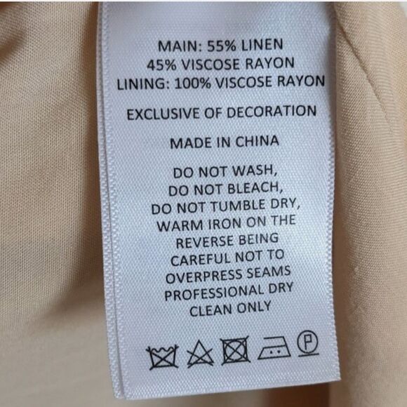 ACLER Gallion Floral Dress In Yellow 4 - Picture 6 of 8